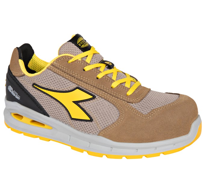 CHAUSSURE RUN A.BOX LOW S1PS FO SR ESD - Image 4